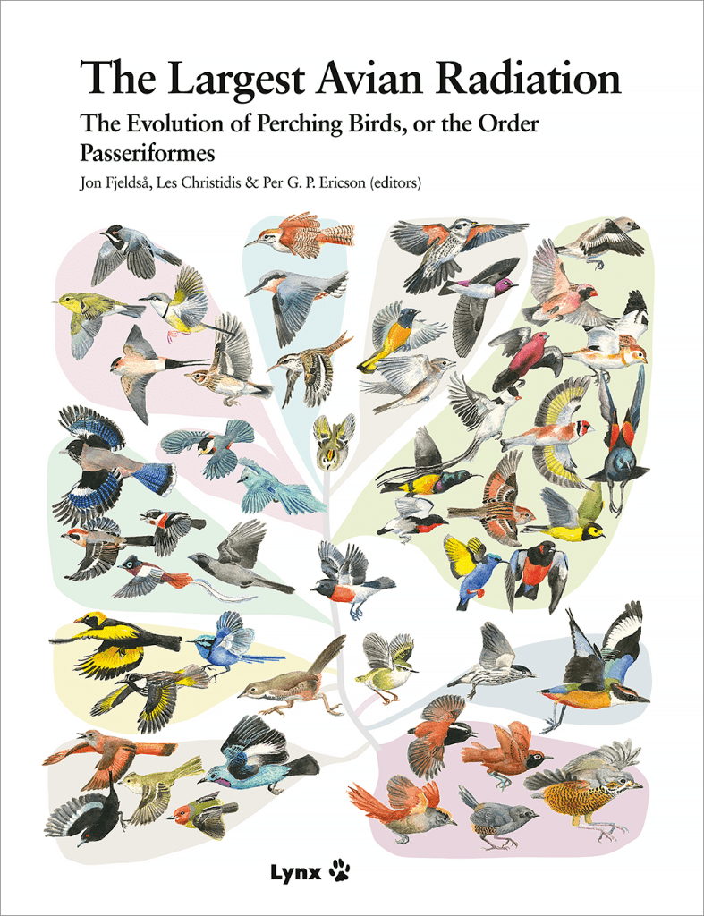 The-Largest-Avian-Radiation-1