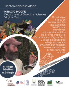 Conferencia Magistral Ignacio Moore