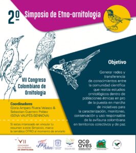 2° Simposio de Etno-ornitología
