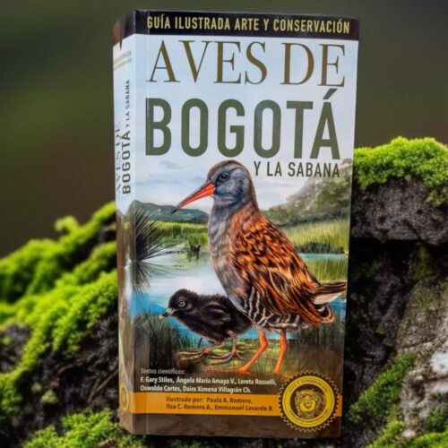 Guía ilustrada, Aves de Bogotá y la Sabana